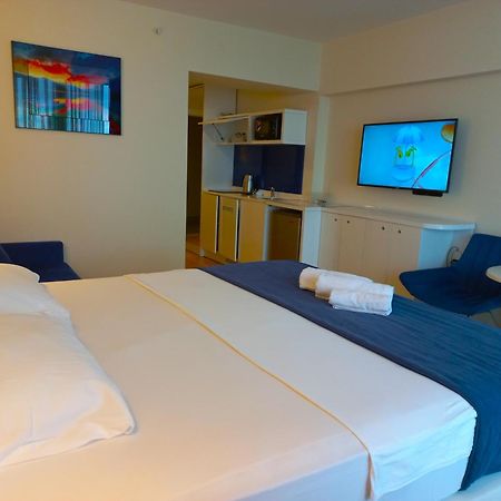 View From Above Orbi City Apartment Batumi Luaran gambar