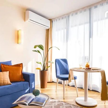 View From Above Orbi City Apartment Batumi Luaran gambar