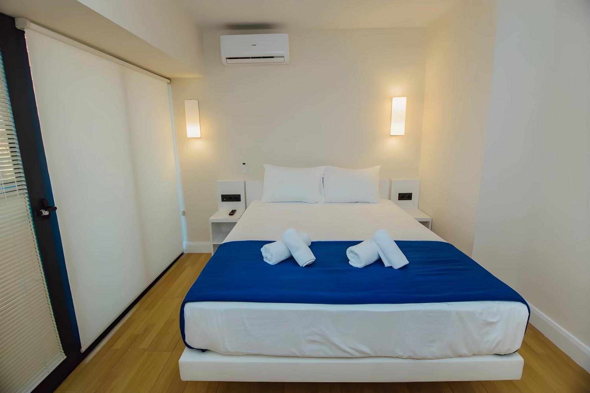 View From Above Orbi City Apartment Batumi Luaran gambar