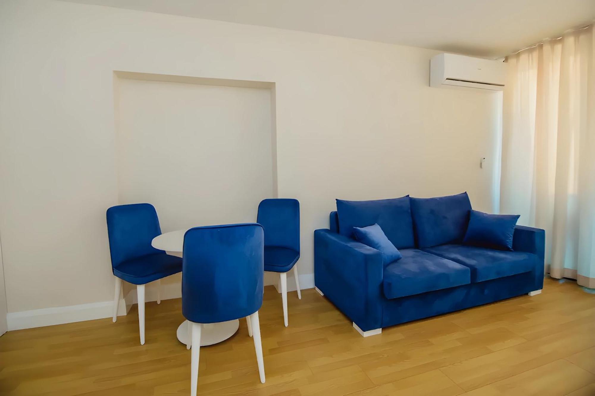 View From Above Orbi City Apartment Batumi Luaran gambar
