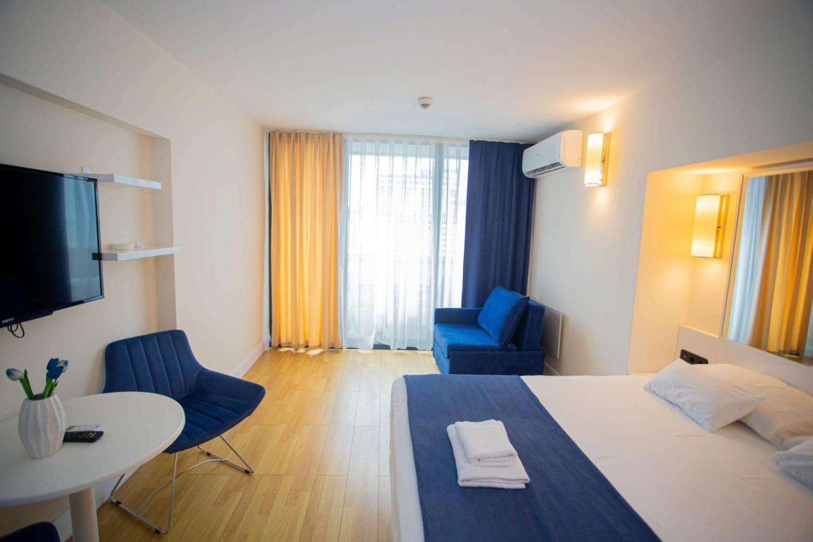 View From Above Orbi City Apartment Batumi Luaran gambar